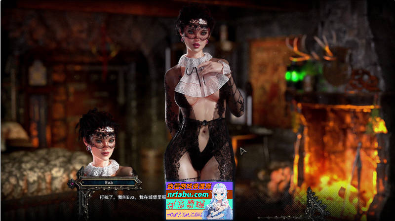 猩红女伯爵V2.1.0 官方中文步兵版+DLC+画廊解锁[万圣节大更新/高渲染][11.1G]