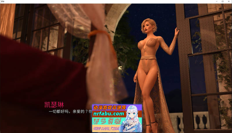 梦乡V0.5.0p AI汉化版[PC+安卓][6.2G]