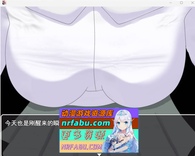 我的青梅竹马女友被一群男人盯上了 挂载AI汉化版 [新作] [1.3G]