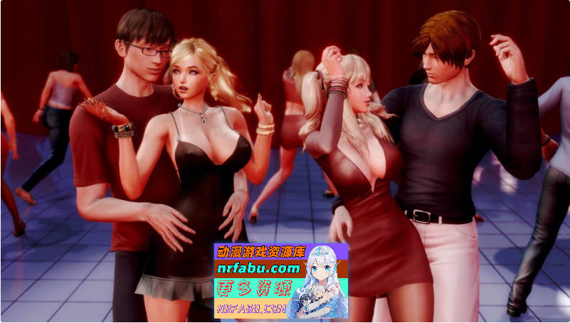 康乃馨俱乐部Ch.4 Up.6 EA AI汉化版[更新][13.6G]