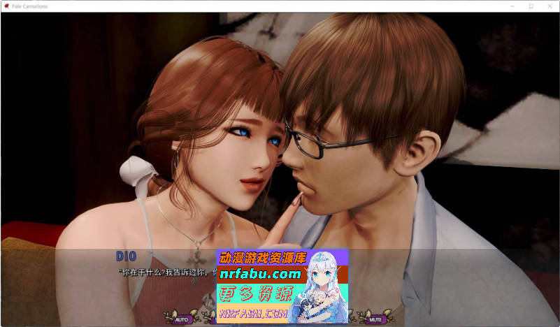 康乃馨俱乐部Ch.4 Up.6 EA AI汉化版[更新][13.6G]