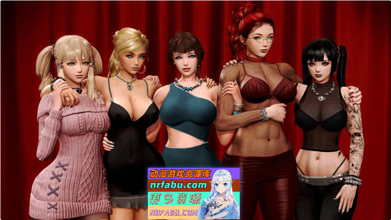 康乃馨俱乐部Ch.4 Up.6 EA AI汉化版[更新][13.6G]