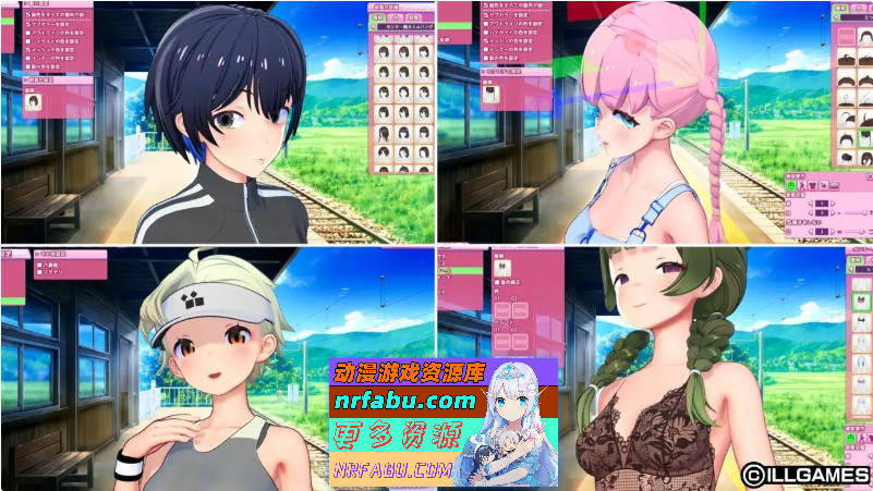 艾可米V1.0.1 AI汉化版[新汉化/I社新作][30.8G]