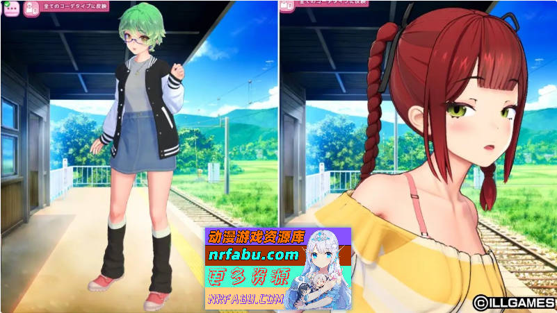 艾可米V1.0.1 AI汉化版[新汉化/I社新作][30.8G]