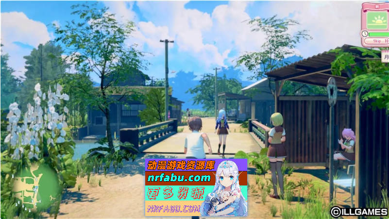 艾可米V1.0.1 AI汉化版[新汉化/I社新作][30.8G]