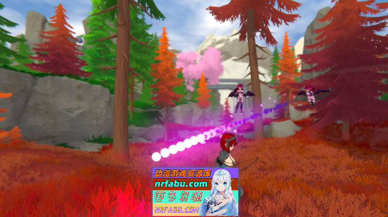 [3D沙盒/中文/开放世界]热带 怪物 女孩V1.5.0 官方中文步兵版[更新][1.4G]