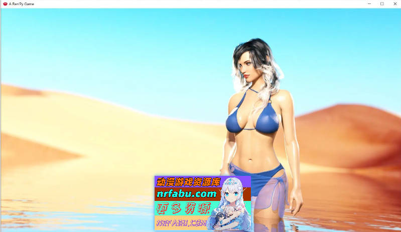 失忆 V0.104 重制 官方中文版[10月更新[19.4G]