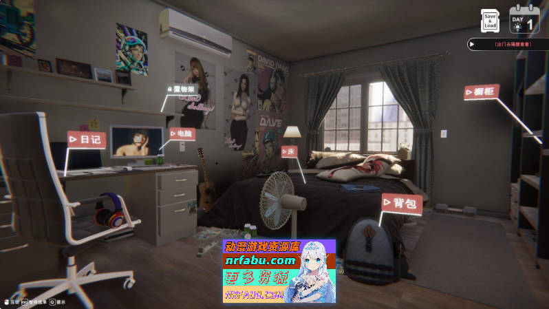 隔壁的美艳人妻V1.6.4 官方中文版+存档[大更新/追加新人物][12.1G]