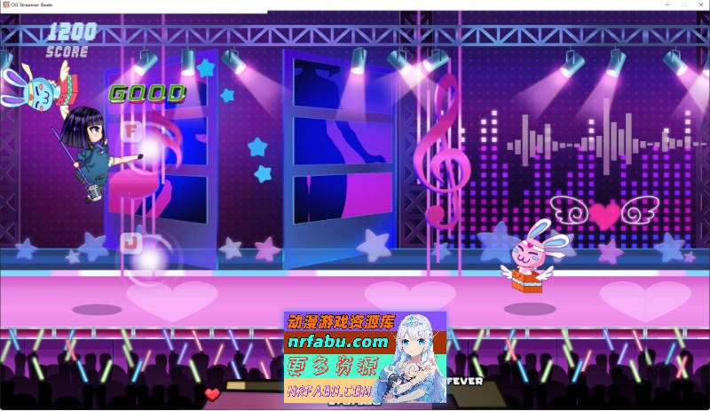 OG 主播计划：节奏出道！官方中文步兵版[新作][2G]