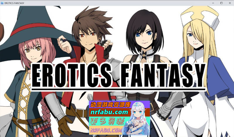 性爱幻想 挂载AI汉化版[新汉化][1G]