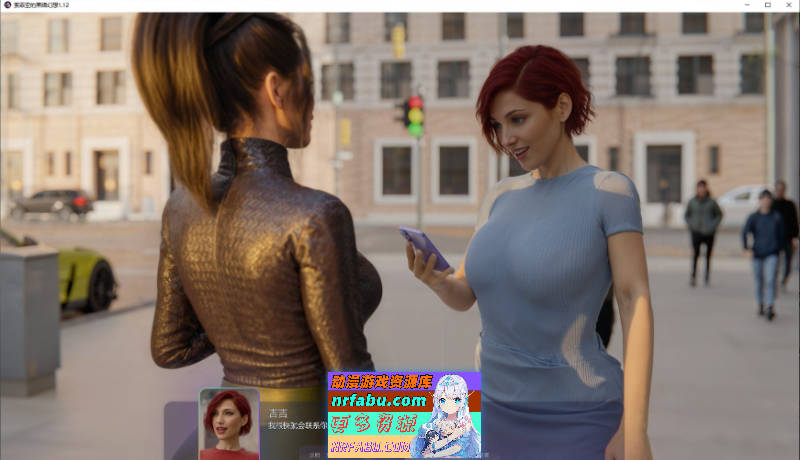 索菲亚的黑暗幻想 重制版V1.12 AI汉化版[PC+安卓][9.6G]