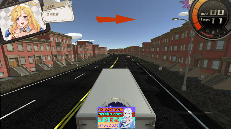 异世界卡车运转手 官方中文DEMO版[新作][810M]