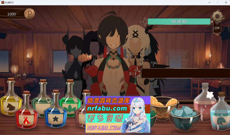 酒馆宠物/PUBPET 官方中文DEMO版 [新作] [760M]