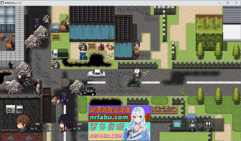 生物技术员 挂载AI汉化版[新汉化][2.6G]