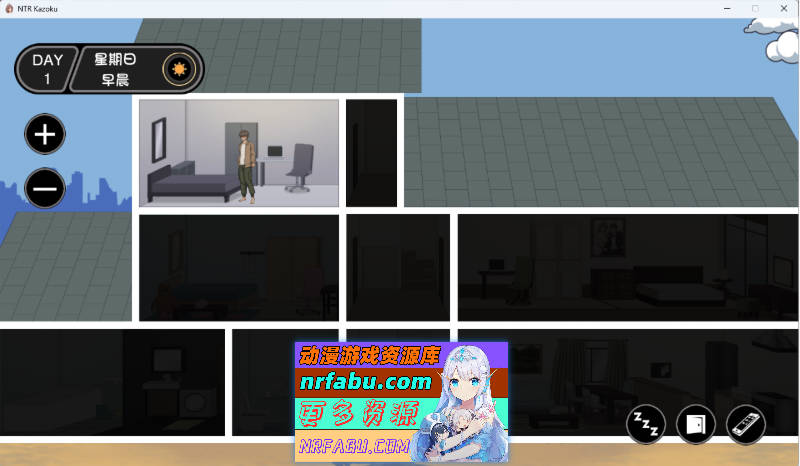 NTR家族 V1.1 官方中文版 [新官中] [300M]