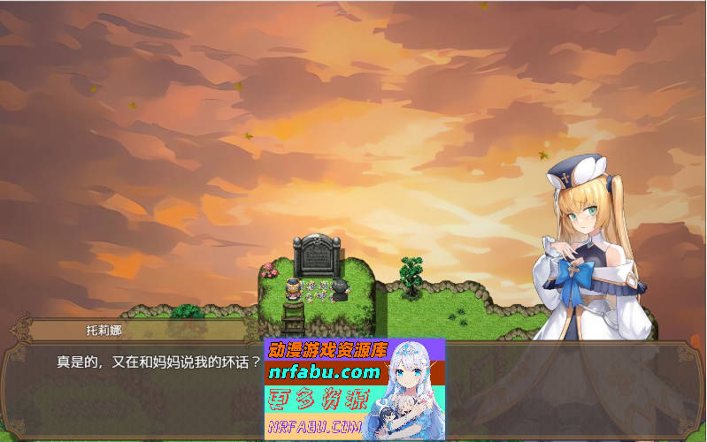 影色渐染~阿斯林顿的妹神官~V1.0.8 STEAM官方中文步兵版+存档[更新][3.7G]