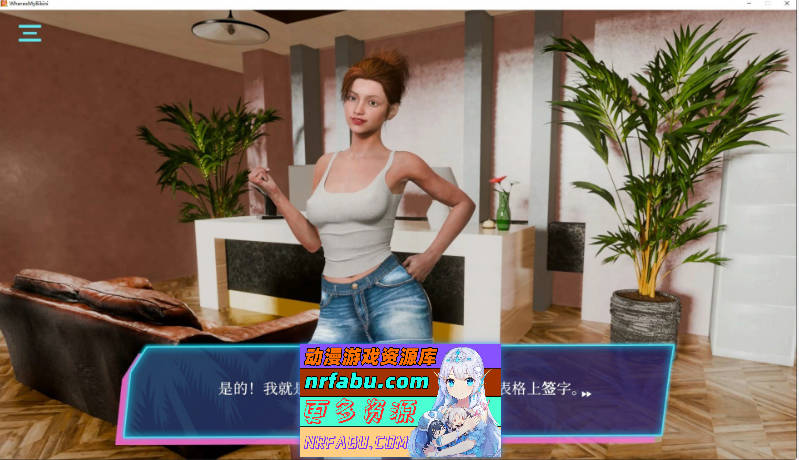 哎呀.. 我的比基尼去哪儿了？！官方中文版[新作][5.5G]